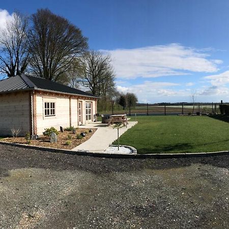 Le Chalet Caux-Marin Tourville-la-Chapelle Экстерьер фото
