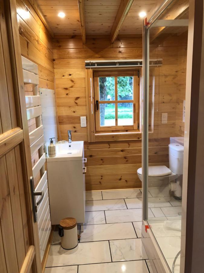 Le Chalet Caux-Marin Tourville-la-Chapelle Экстерьер фото