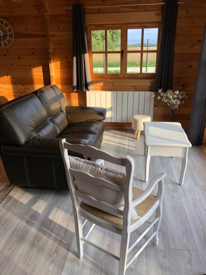 Le Chalet Caux-Marin Tourville-la-Chapelle Экстерьер фото