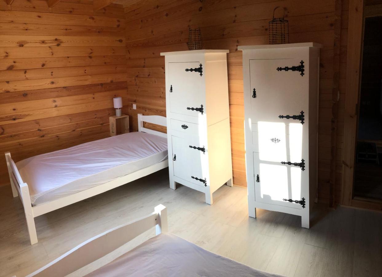 Le Chalet Caux-Marin Tourville-la-Chapelle Экстерьер фото