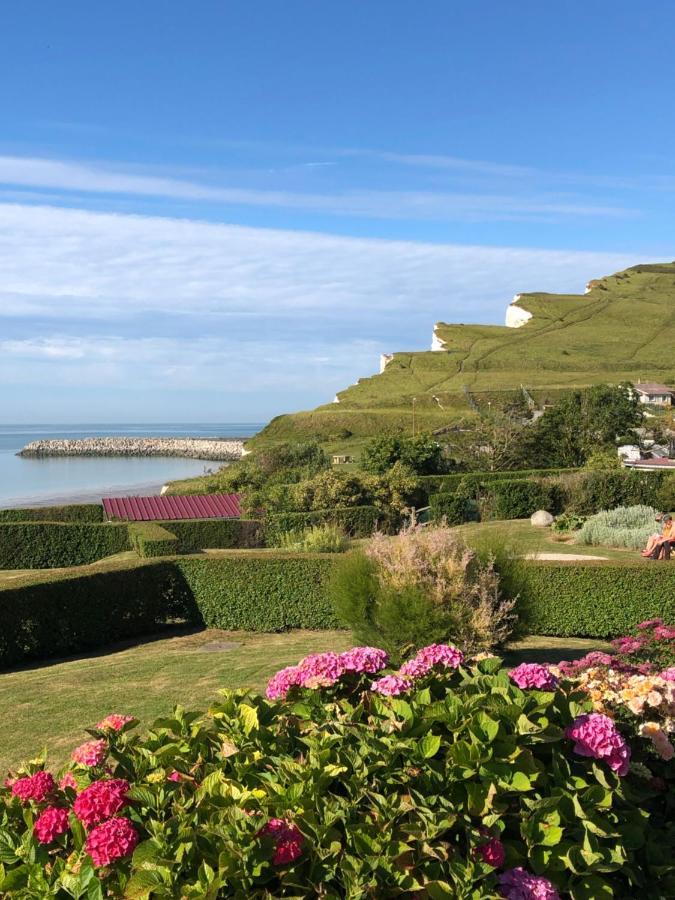 Le Chalet Caux-Marin Tourville-la-Chapelle Экстерьер фото